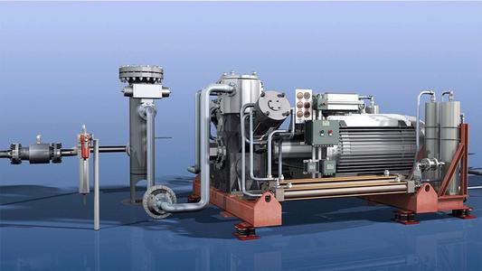 设备三维动画的应用与效果