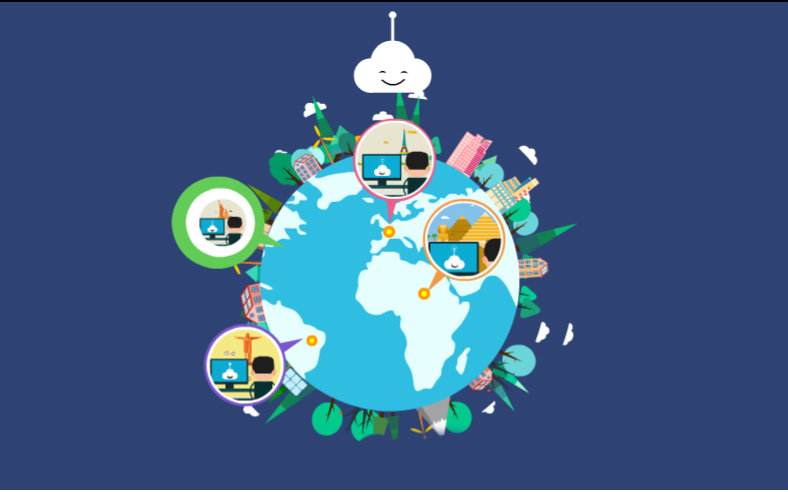 哪些领域可以进行三维动画制作