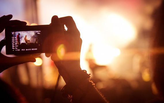 重庆宣传片拍摄中镜头的推拉技巧