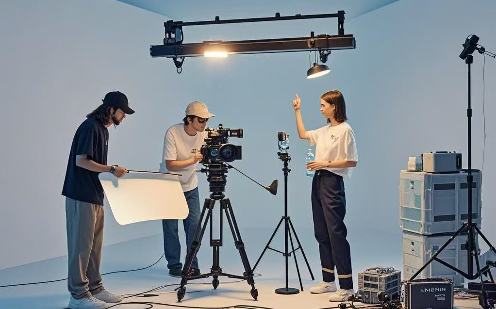 产品摄影的质感表现与场景构建