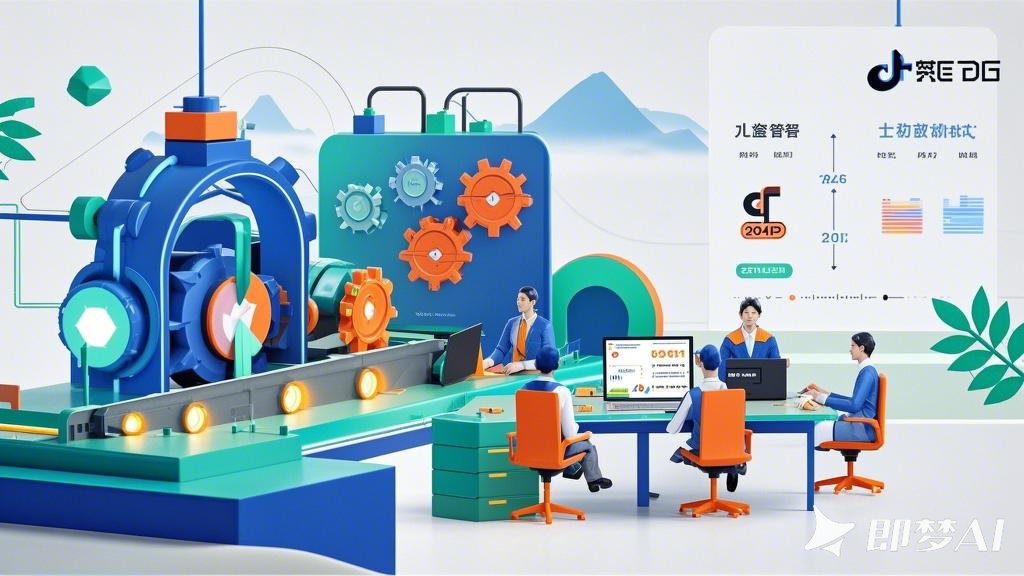 产品三维动画在工业设计与功能演示中的关键技术