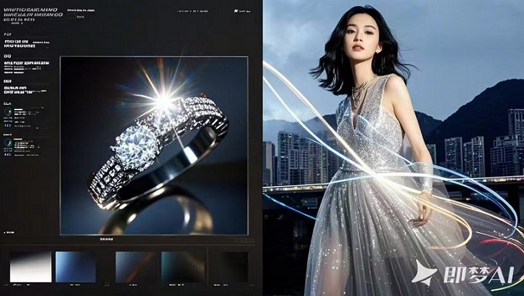 电商产品摄影的质感塑造与场景构建