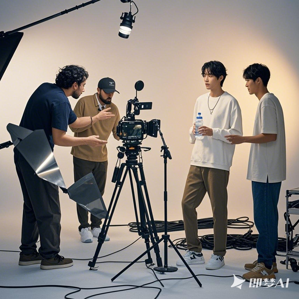 活动视频拍摄：如何精准捕捉不可复制的现场氛围与细节